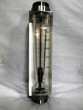 Water Rota meter in Flow Range of 0-50000 LPH